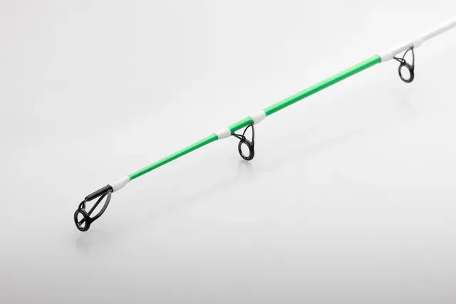 Madcat White Clonk Teaser Spinnrute 2.1m 150–200g