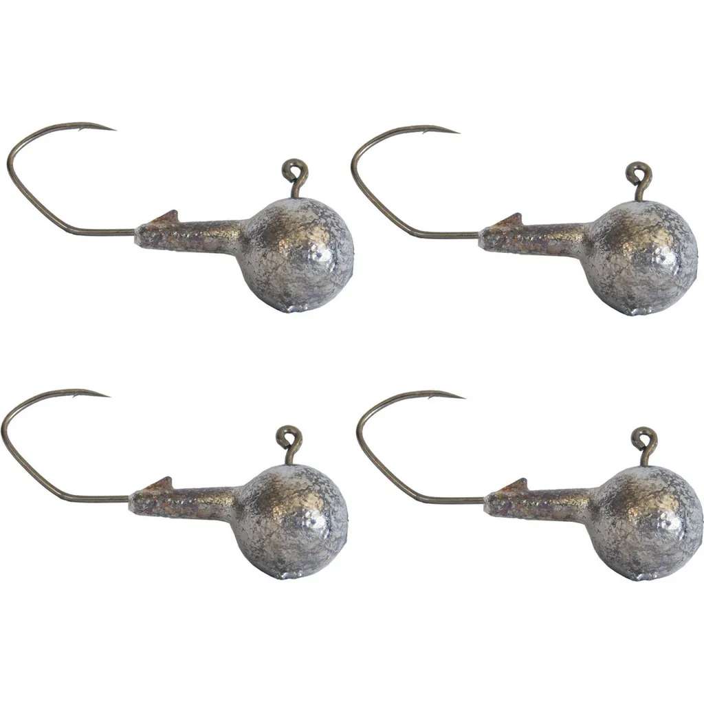 Predax Fishing MSM Jigköpfe #1/0 14g 4Stk