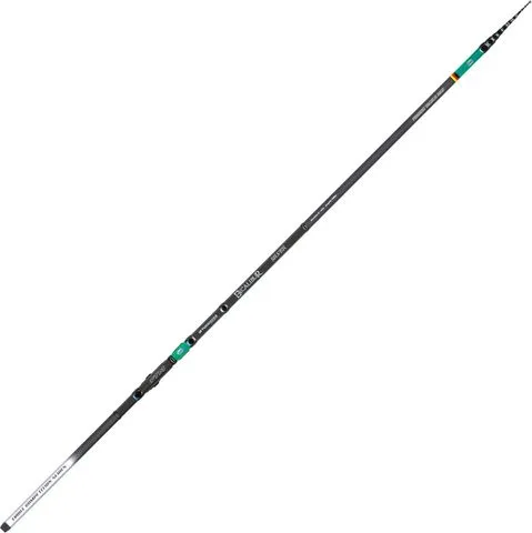 FTM Tubertini Excalibur Silver Fishing Rod 0–3.5g 4m 123cm 166g