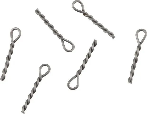 Matrix Boilie Pins 6–10mm Coated Stainless Wire