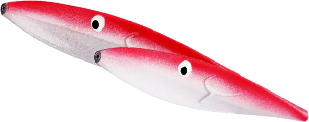Westin Twister Coast 8,1cm 13g Kupfer/Rot
