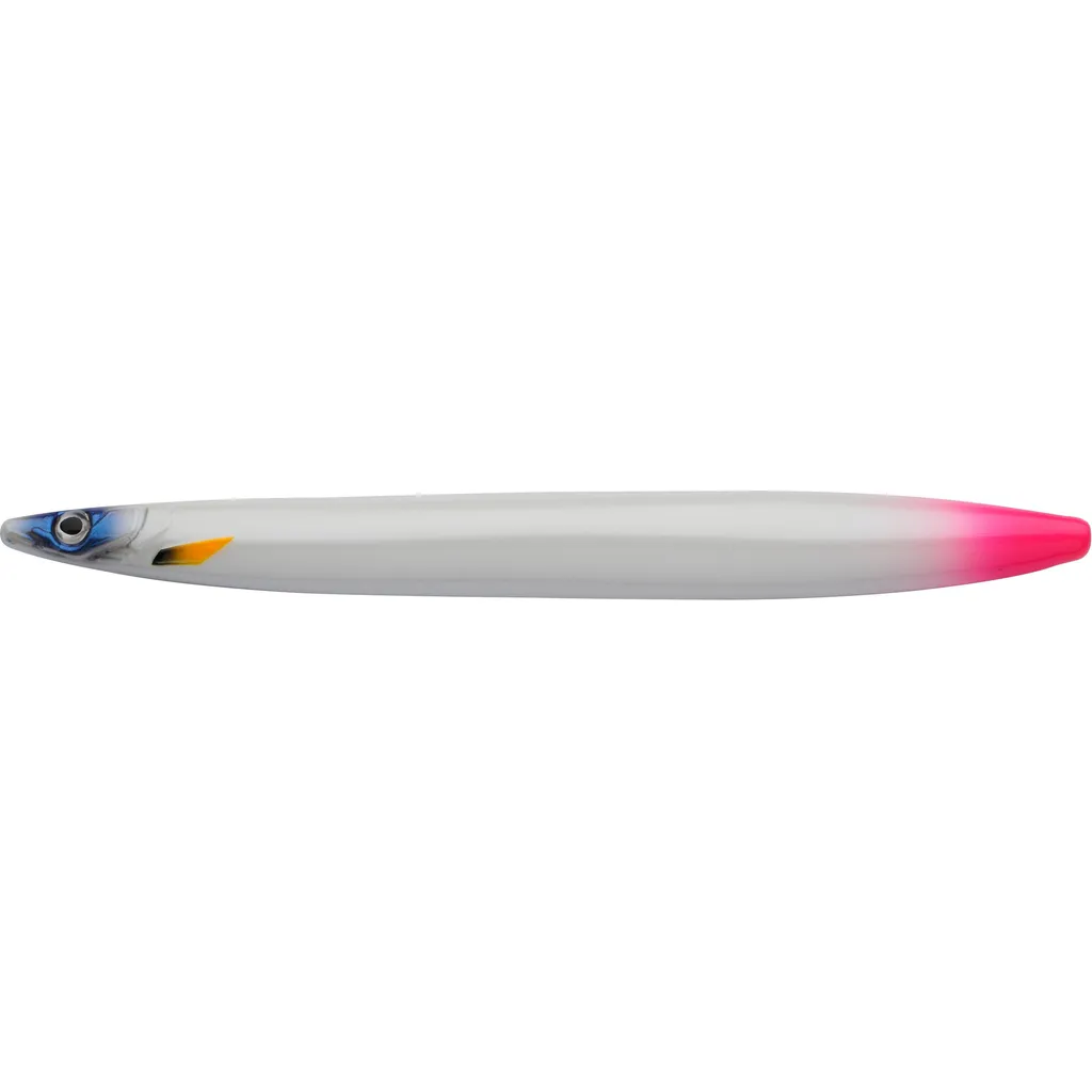 Abu Garcia Sölv Penna Meerforellenköder 12cm 18g UV Pink Tail