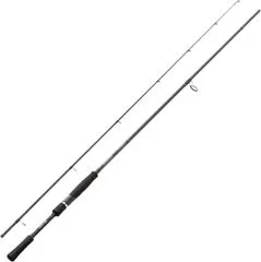 Hearty Rise Black Force Spin Spinnrute 2.56m 50–150g 130cm 201g