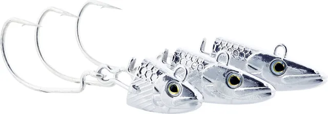 Westin Magic Minnow Weedless Jig 14g #1