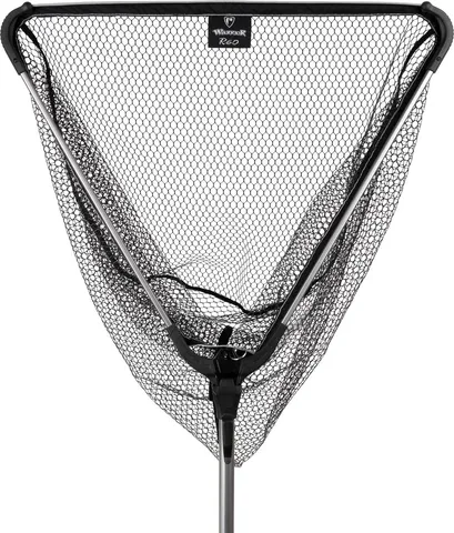 Fox Rage Warrior Rubber Mesh Landing Net 60cm 210cm