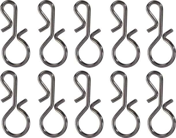 Balzer Shirasu Stinger Clips 10 Stingerclips #M