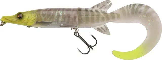 Savage Gear 3D Hybrid Pike 17cm 47g 0.3–1m White Pike