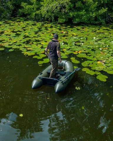 Fox EOS 215 Boat Slat Floor 20kg 215x120cm 20kgf PVC