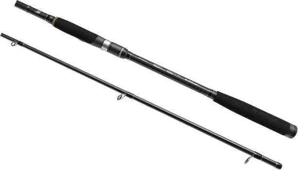 Bullseye X-Series Jig&Shad Spinning Rod 255 14–50g X-Fast
