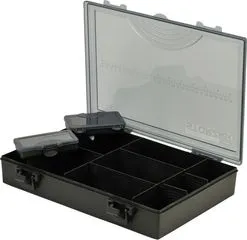 Shakespeare Accessory Tackle Box System Small Snap Locks