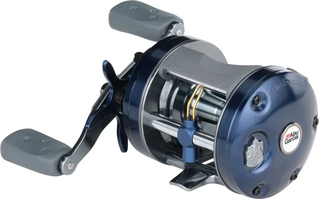 Abu Garcia C4 Classic Baitcasting Reel 6.3:1 6600 Right