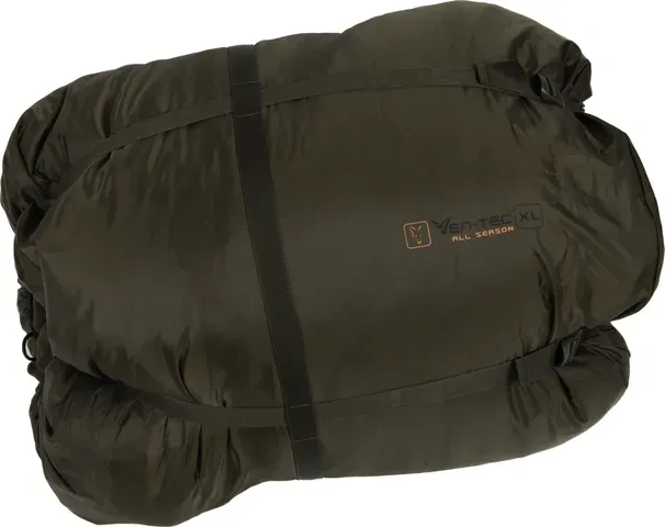 Fox Ven-Tec All Season Sleeping Bag 220cm 100% Polyester 3–5 Season