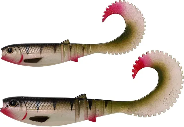 Savage Gear Cannibal Curltail Loose Body 10cm 5g
