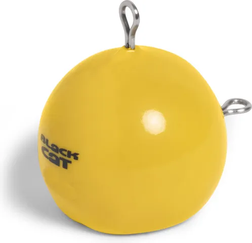 Black Cat Cat Ball Vertical And Dropshot Accessory 120g Yellow