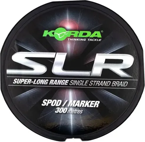 Korda SLR Braided Lines 300m
