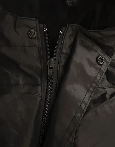 Black Cat XXL Slime Combo Fishing Suit 2XL