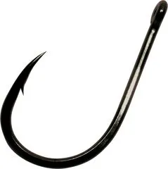 Gamakatsu LS-3313 Hooks #8 14pcs Black