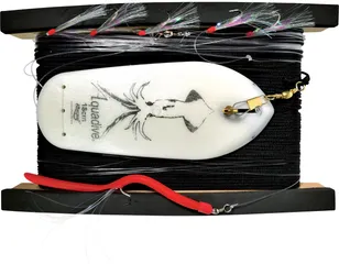 Ragot Shallow Coastal Trolling Line Fertigmontage #3/0