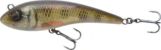 Savage Gear Low Glider Jerk 17cm 112g SS Black Gold
