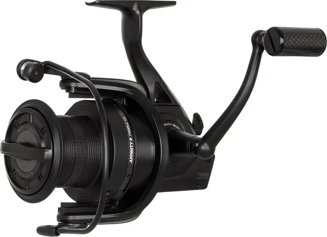 Penn Affinity II Longcast Custom Carbon 7000 570g 13kg 104cm 4.7:1