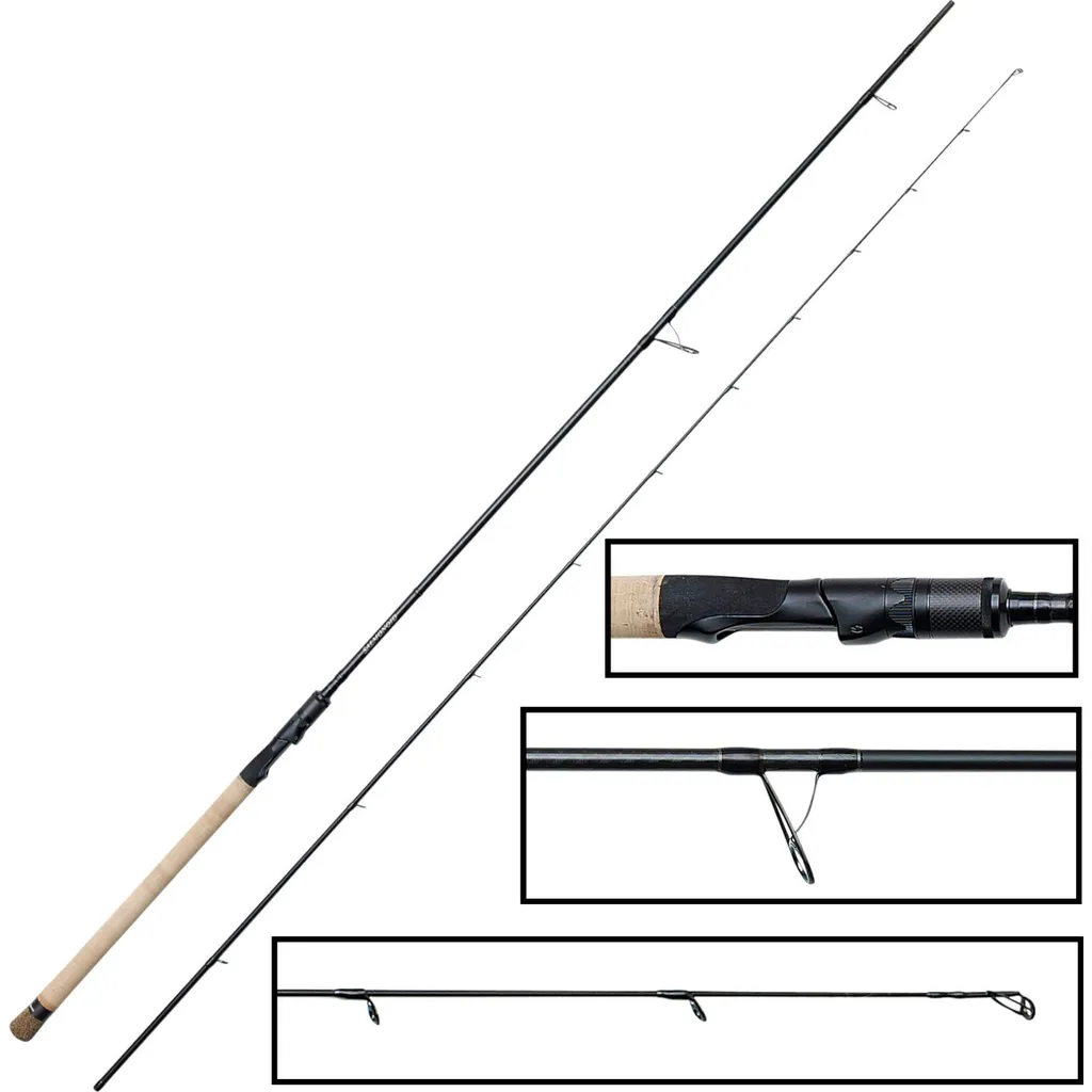 Savage Gear Salmonoid CCS Meeresrute 2.46m 7–23g 2pc