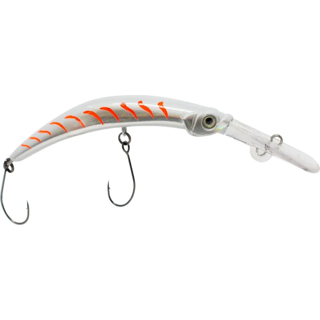 FTM Longo Banano Wobbler 8cm 3.5g Farbe 07