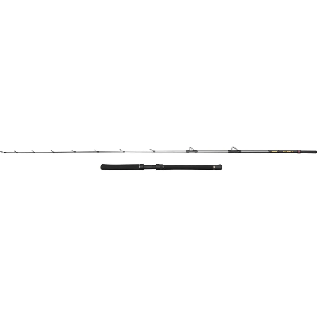 PENN REGIMENT IV Halibuster 242 Meeresrute 2.4m 2pc 30–50lb
