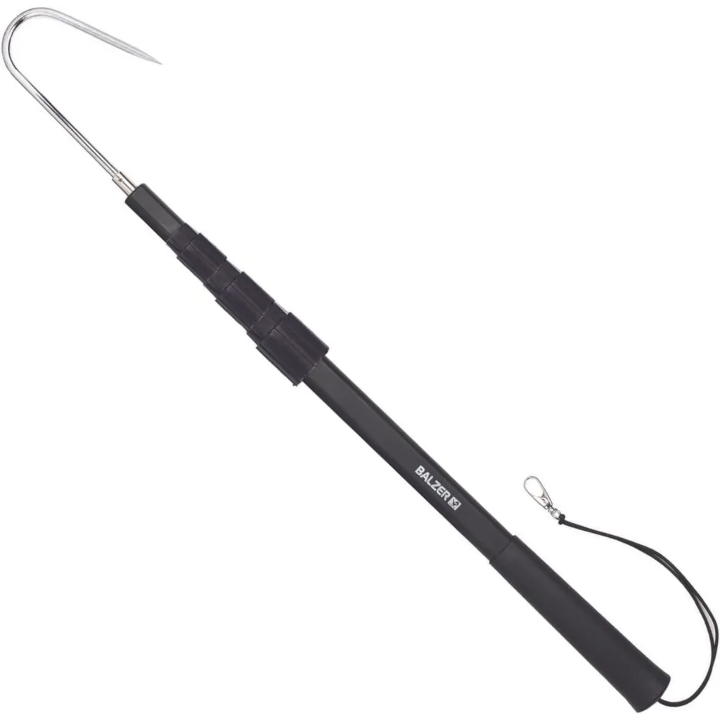 Balzer Tele-Gaff 120cm 3pc