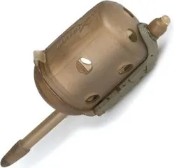 Matrix Inline Maggot Feeder #Large 30g