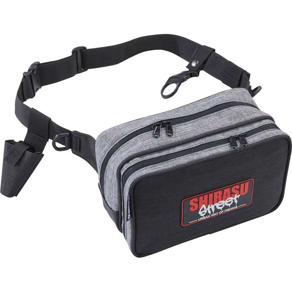 Balzer Shirasu Bauchtasche 63x42x24