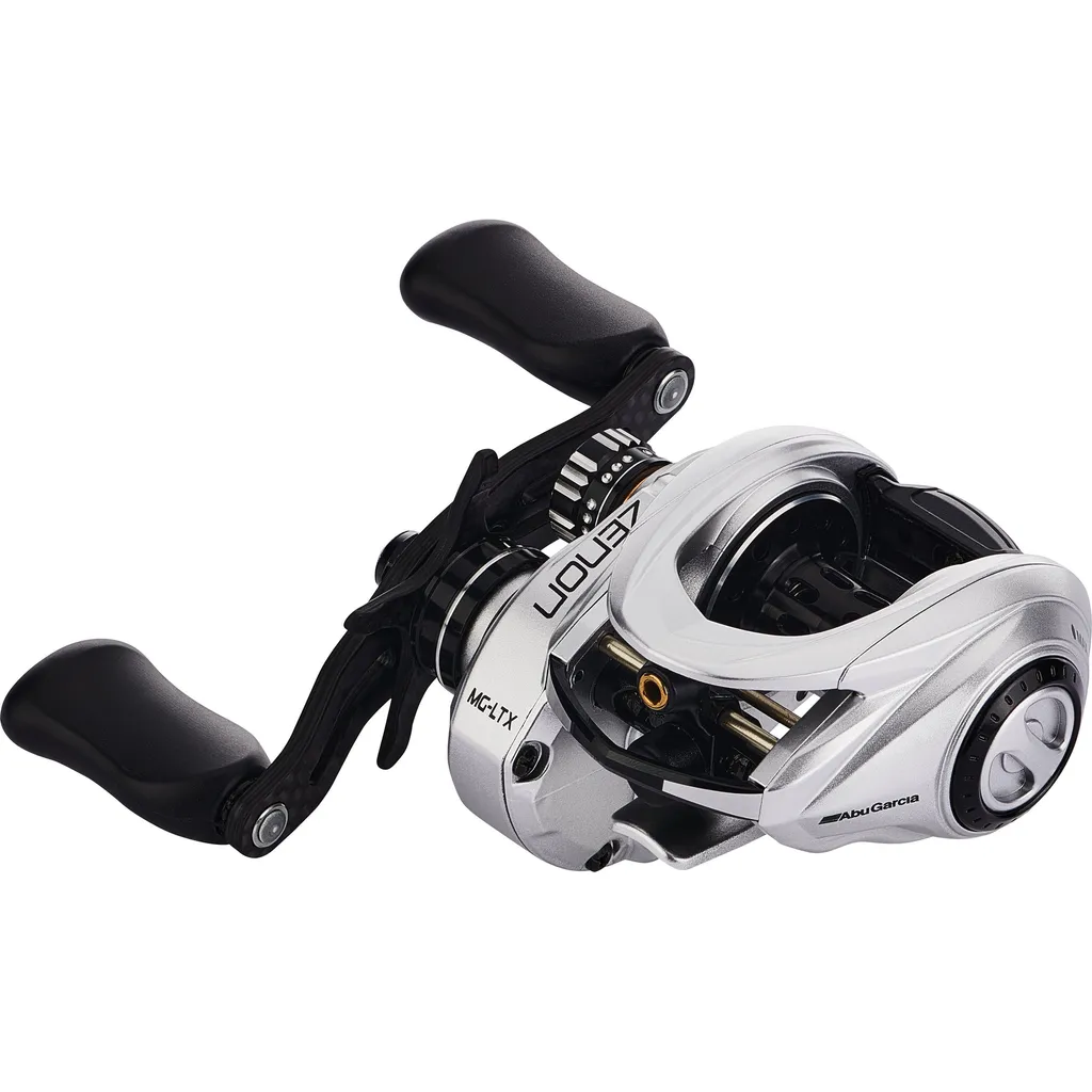 Abu Garcia Zenon MG-LTX Baitcastrolle 8.3:1 LP Right