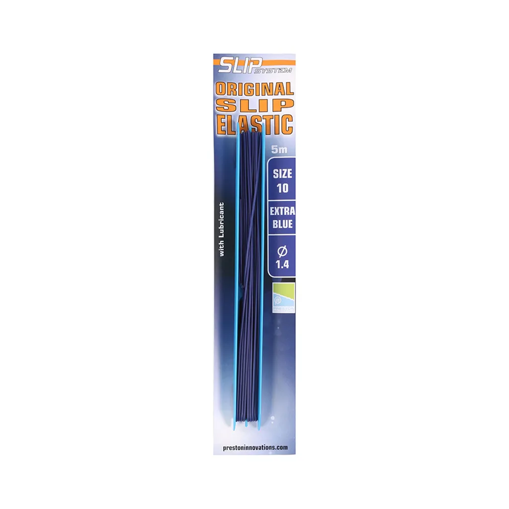 Preston Original Slip Kopfrutengummi Extra Blau