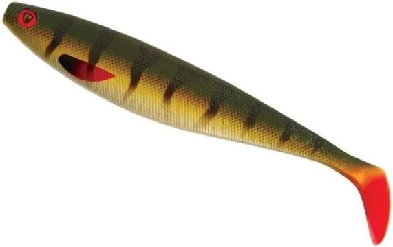 Fox Rage Pro Shad Natural Classic II Softbaits 28cm Perch