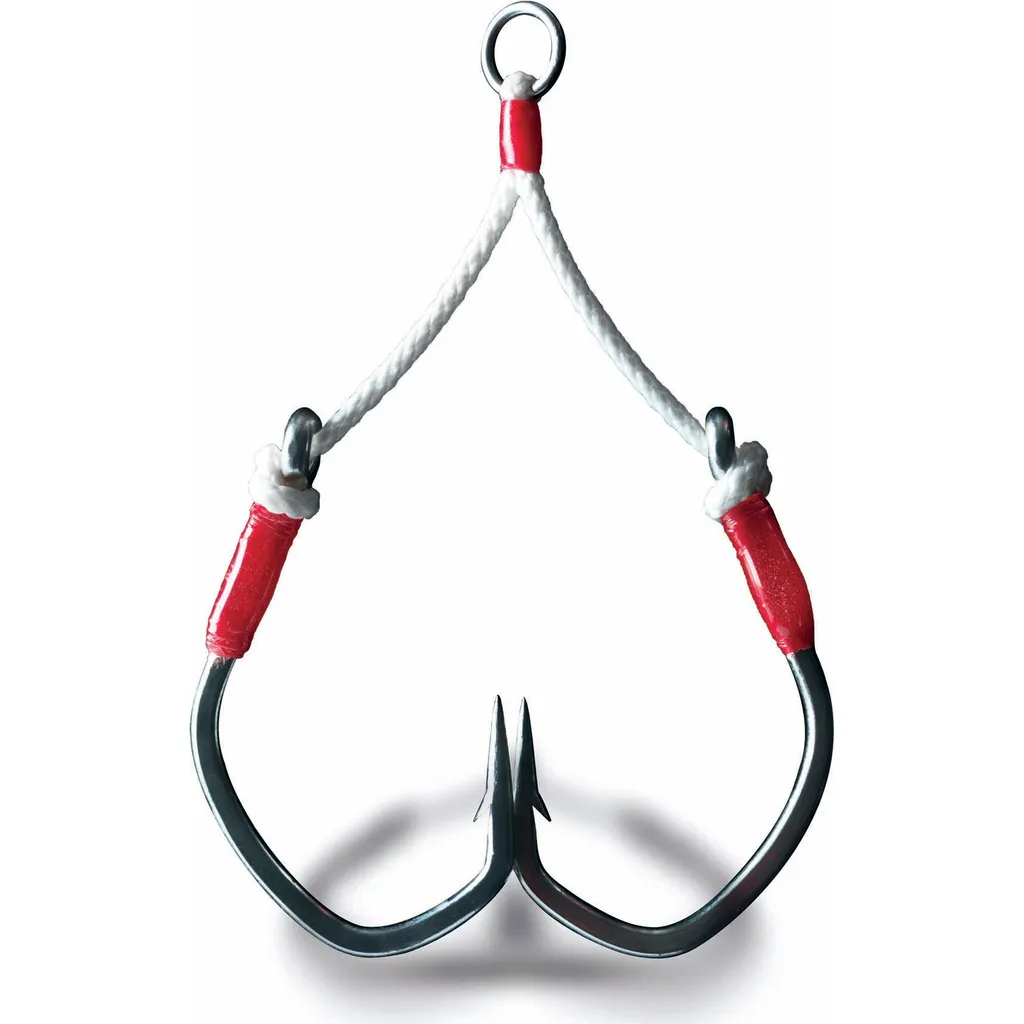 VMC H ASSIST 7269 AH X2 Vertikal- und Dropshot-Zubehör #4/0