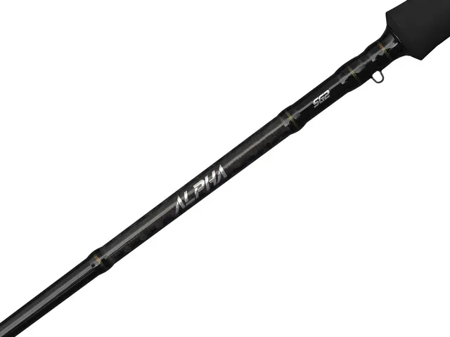 Savage Gear Alpha SG2 Jerkbait BC Baitcaster-Rute 2.06m 80–150g