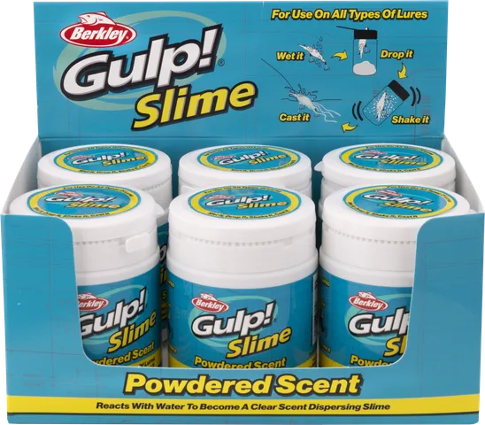 Berkley Gulp! Lockstoffe, Düfte & Öle 1.8oz