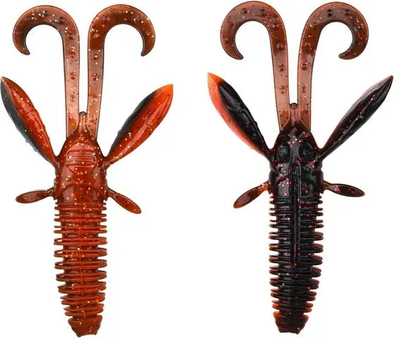 Spro Scent Series Insta Hog 9cm 4g Red Lobster