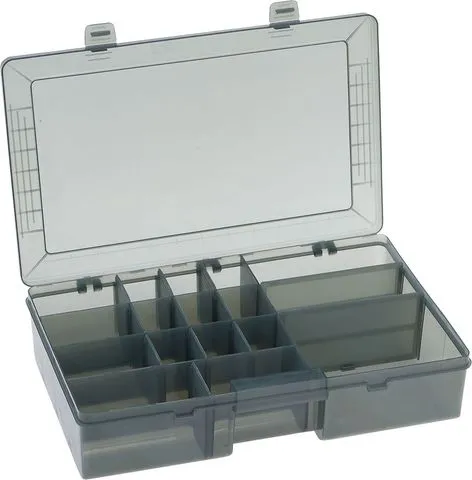 Balzer Shirasu Köderbox 35.5x22x7.5cm