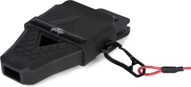 Fox Rage Belt Pliers 23cm Tungsten Carbide Side Cutters Serrated 420 Stainless Steel