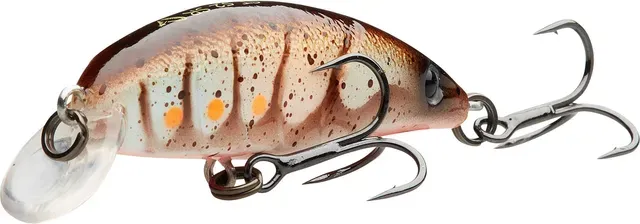 Savage Gear 3D Shrimp Twitch SR 5.2cm 5.5g 0.3–1m Golden Ghost