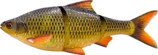 Savage Gear 3D Linethru Roach 32cm 445g Sinking Clear Rudd