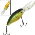 Seika Pro Kobe Crankbait 7cm 3–4m 19g Fire Perch