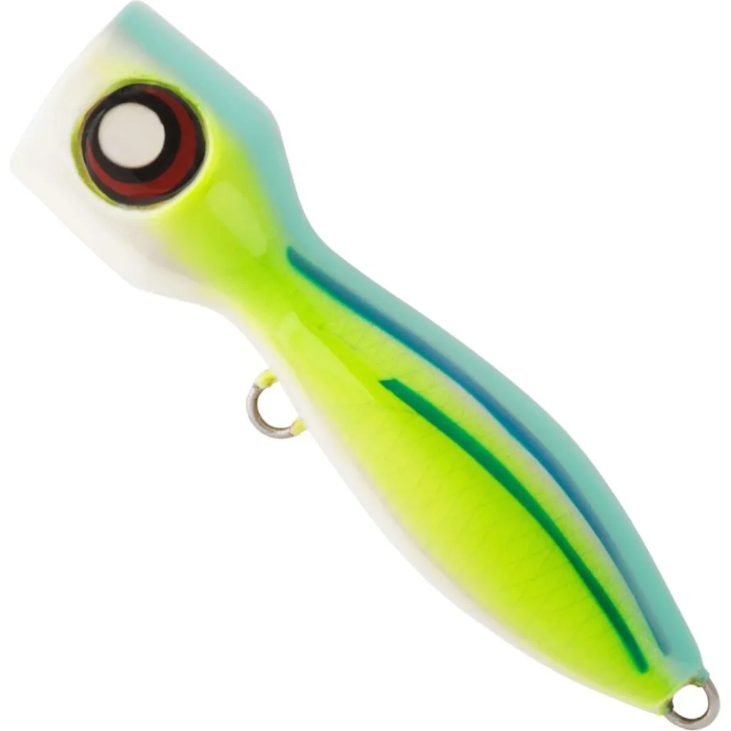Hearty Rise Popper Monster Game GT2 Oberflächenköder 18cm 139g 003