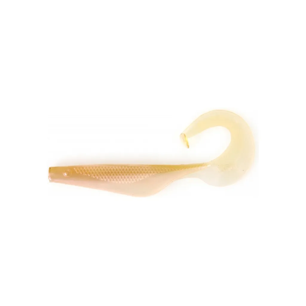 Fox Rage Chatter Tail Gummiköder 10cm Ghost