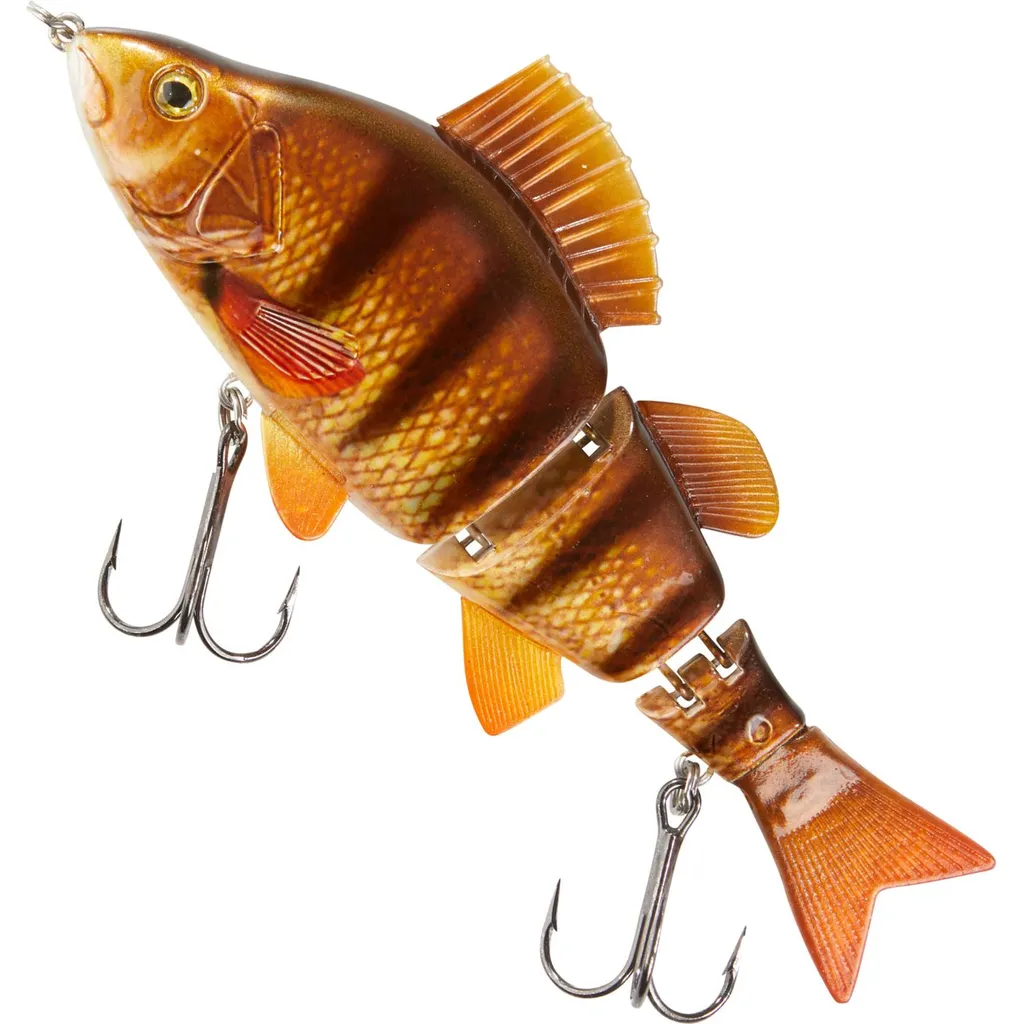 Balzer Shirasu Swimbait Pike Factory 15cm 51g Barsch
