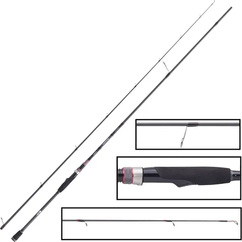 Balzer Matze Koch Spinnrute 2pc 2.7m 12–36g 142cm