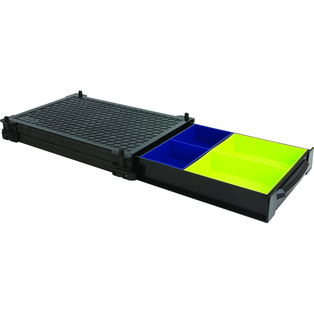 Matrix Deep Drawer Unit Sitzkiepen-Zubehör GMB118 46cm 1750g