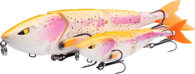 Berkley Zilla Swimmer 12cm 15g Firetiger