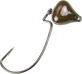 Strike King MD Jointed Structure Head Jig Head 10.6g Watermelon Red