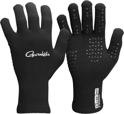 Gamakatsu G-Waterproof Handschuhe XL